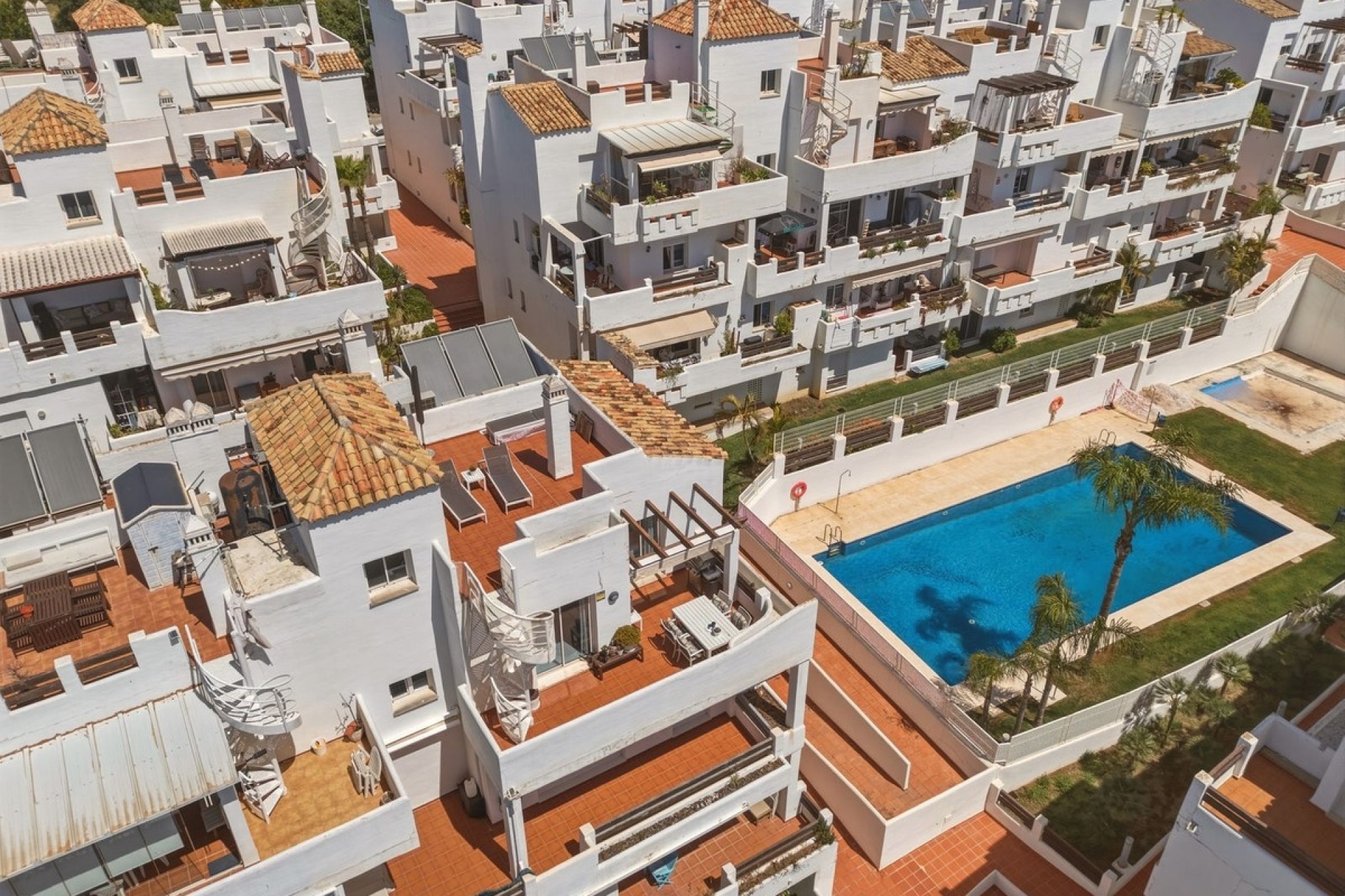 Resale - apartment - Estepona - Estepona Centro