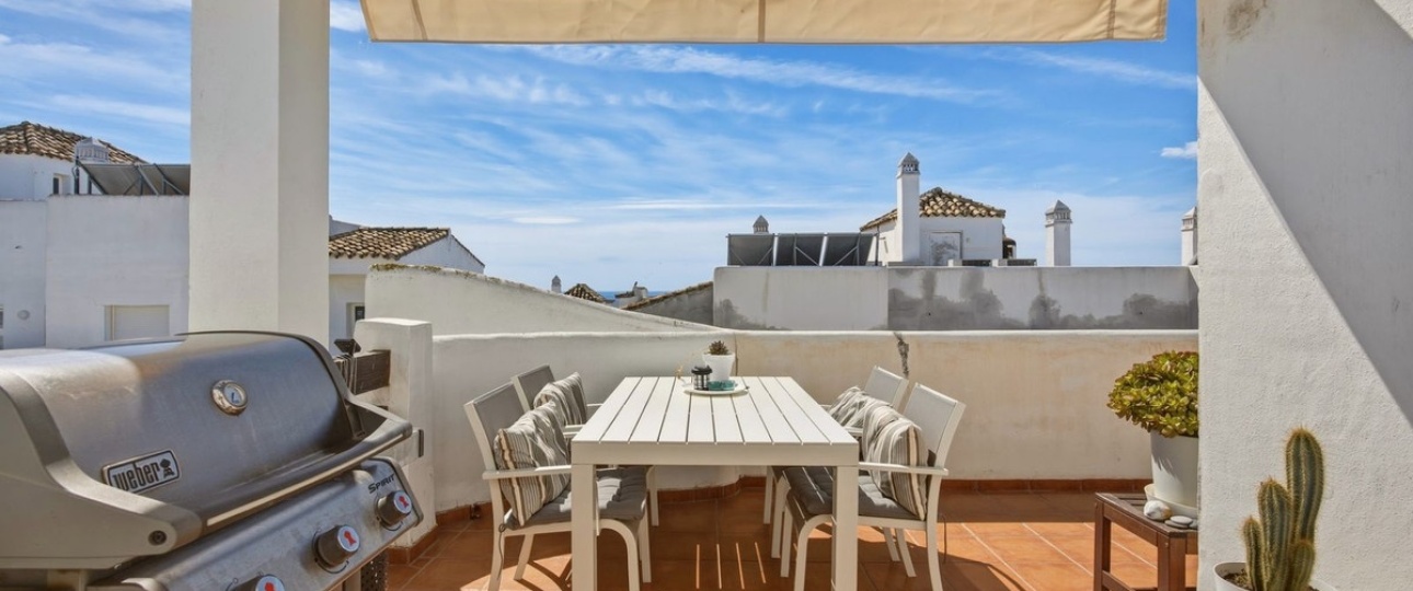Resale - apartment - Estepona - Estepona Centro