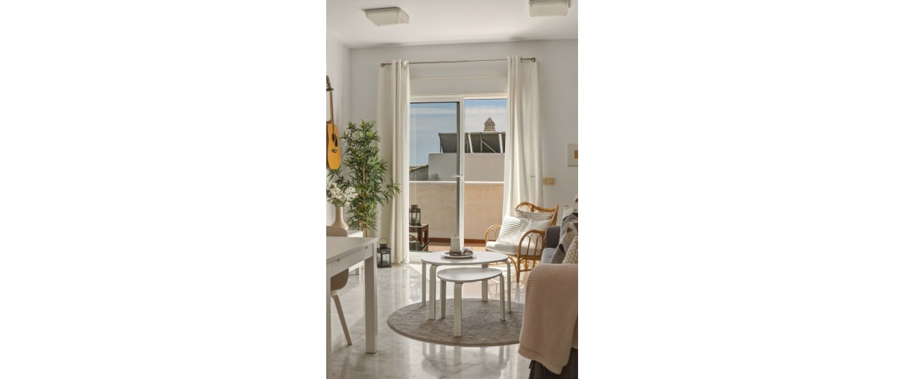 Resale - apartment - Estepona - Estepona Centro