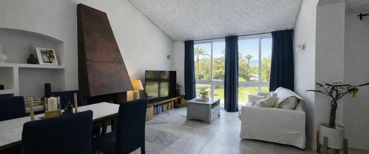 Resale - apartment - Estepona - Estepona Centro