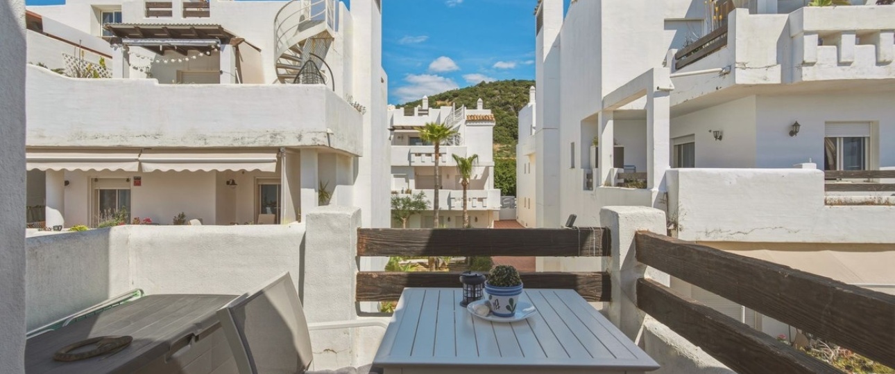Resale - apartment - Estepona - Estepona Centro