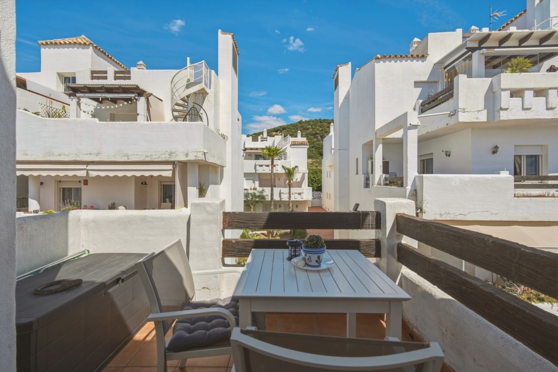 Resale - apartment - Estepona - Estepona Centro