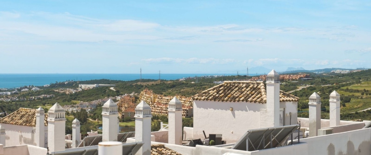 Resale - apartment - Estepona - Estepona Centro