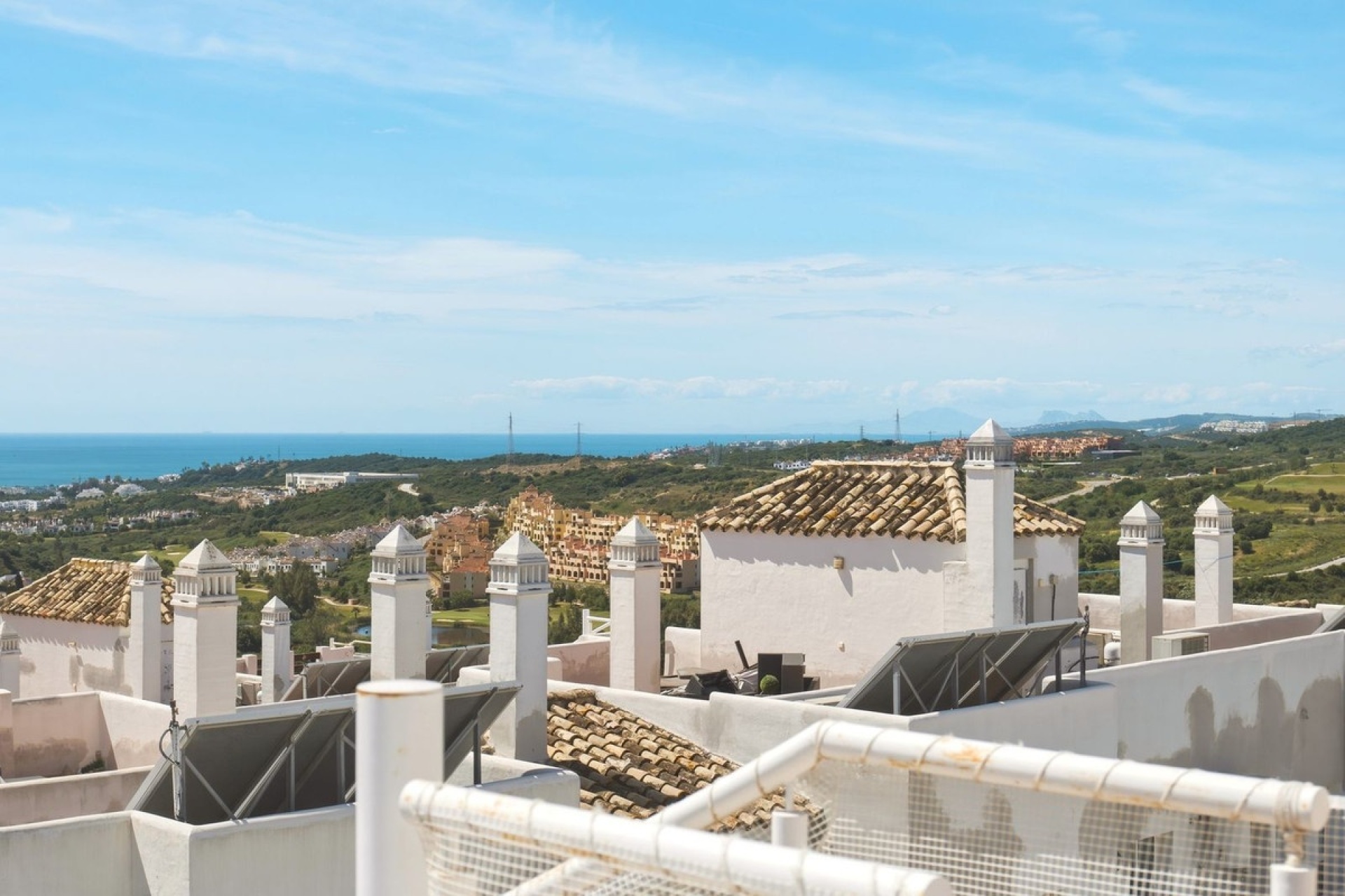 Resale - apartment - Estepona - Estepona Centro