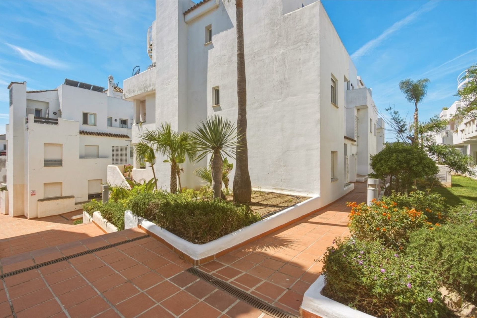 Resale - apartment - Estepona - Estepona Centro