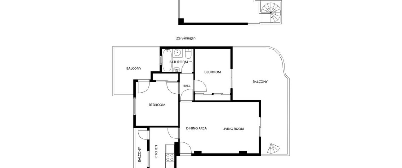 Resale - apartment - Estepona - Estepona Centro