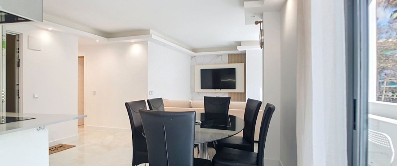 Resale - apartment - Estepona - Estepona Centro
