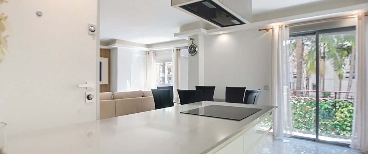 Resale - apartment - Estepona - Estepona Centro