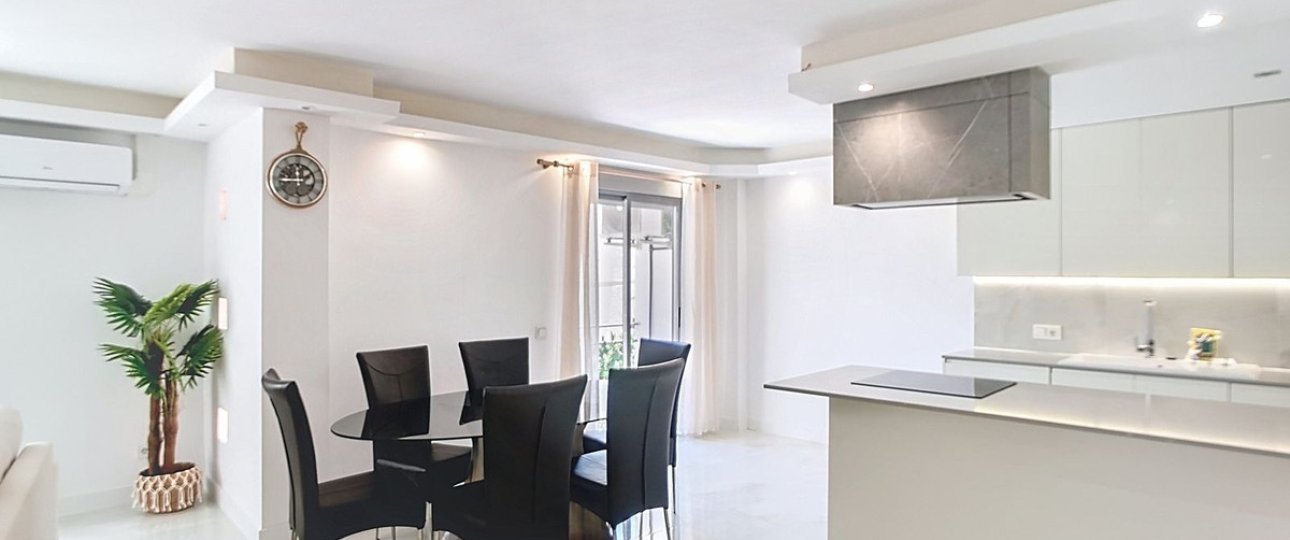 Resale - apartment - Estepona - Estepona Centro