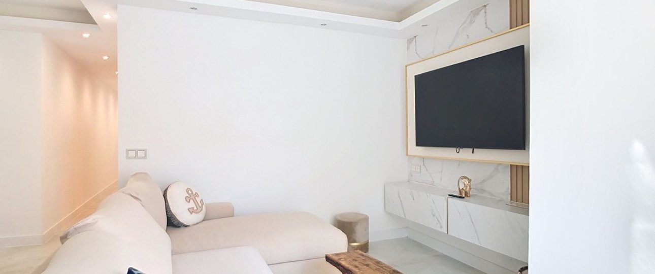 Resale - apartment - Estepona - Estepona Centro