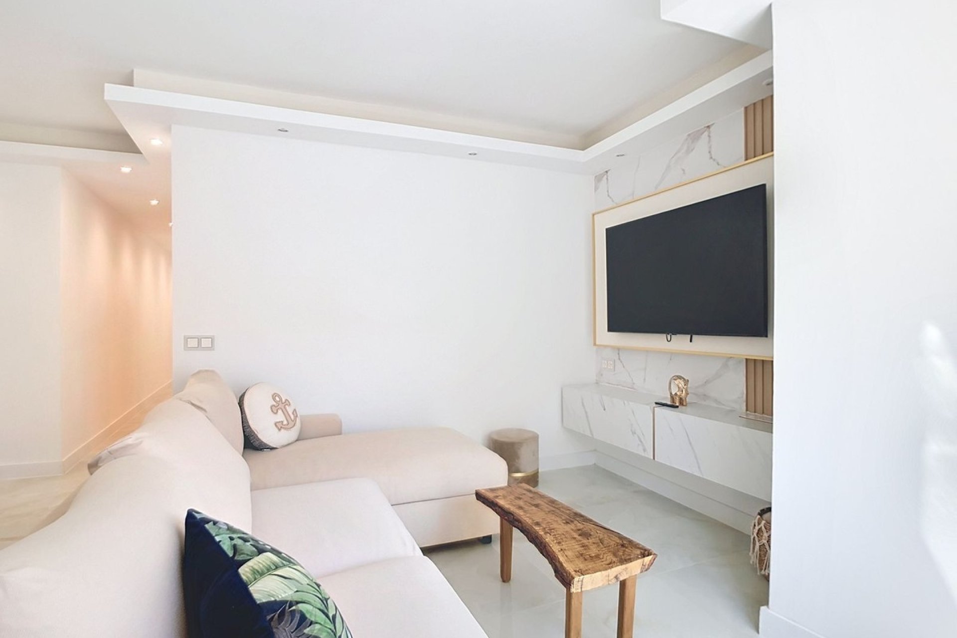 Resale - apartment - Estepona - Estepona Centro