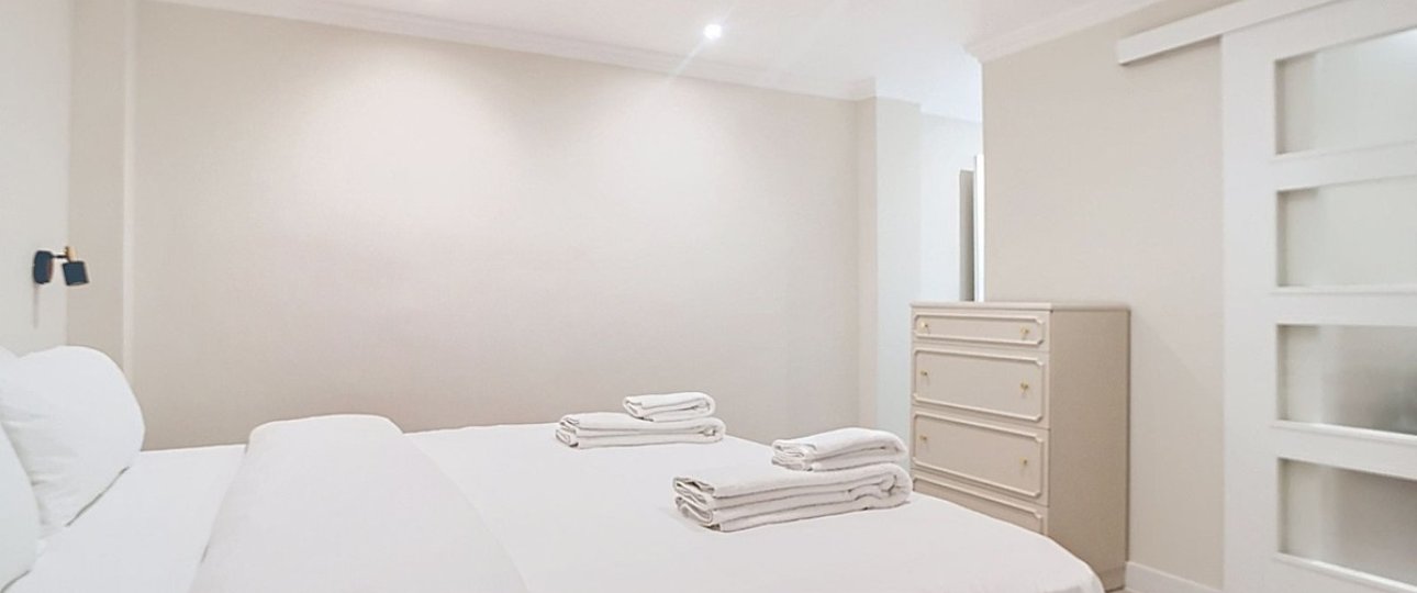 Resale - apartment - Estepona - Estepona Centro