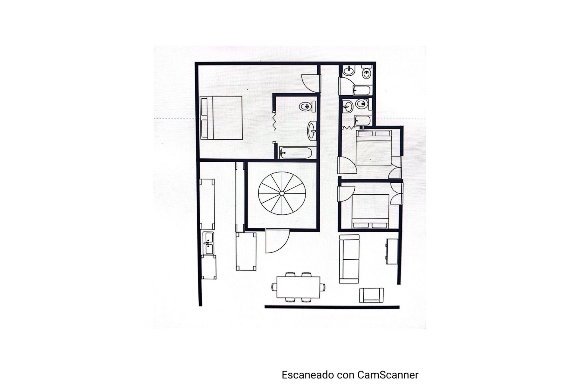 Resale - apartment - Estepona - Estepona Centro