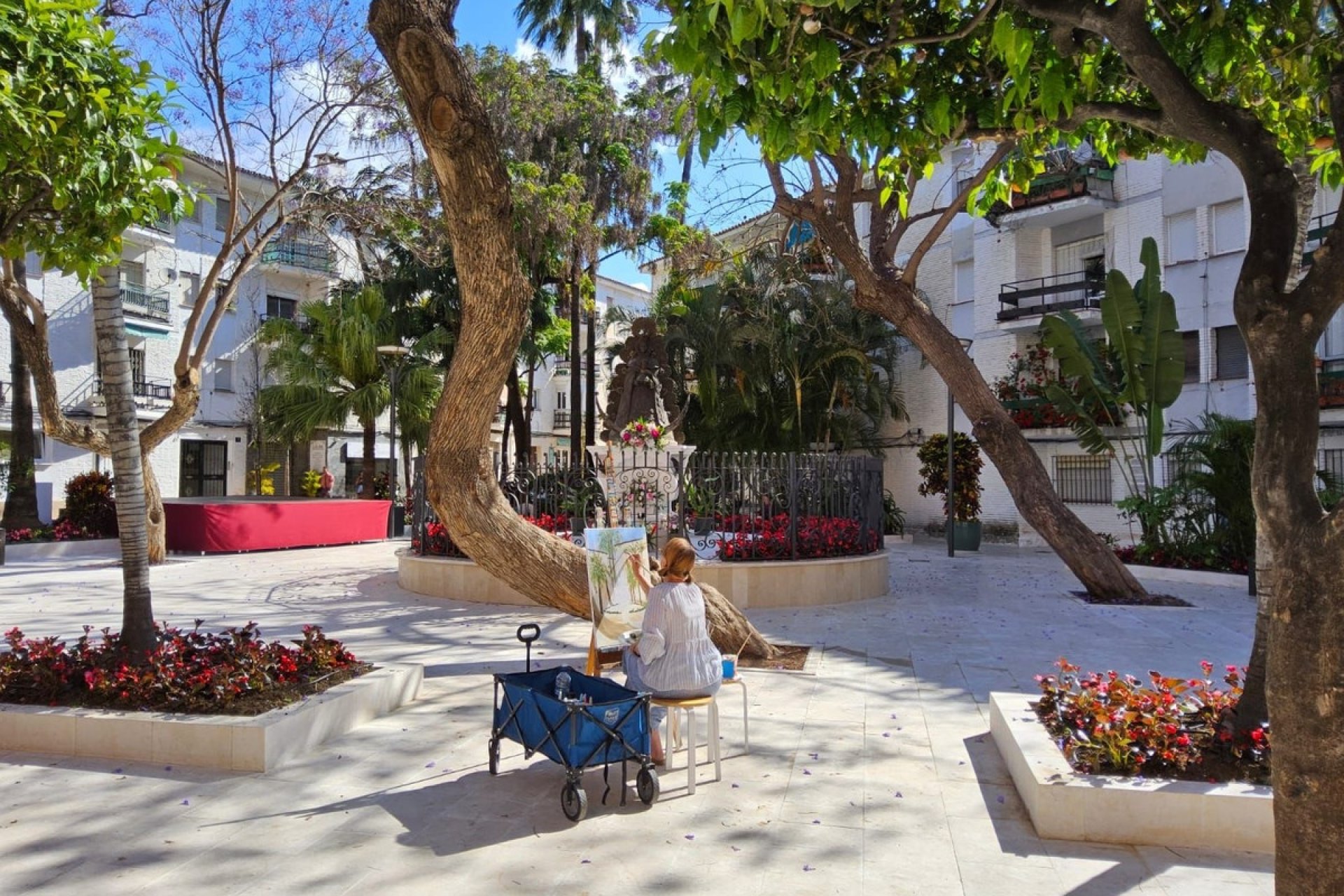 Resale - apartment - Estepona - Estepona Centro