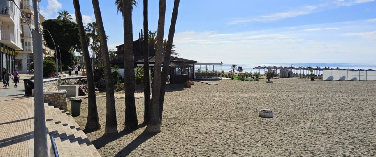Resale - apartment - Estepona - Estepona Centro