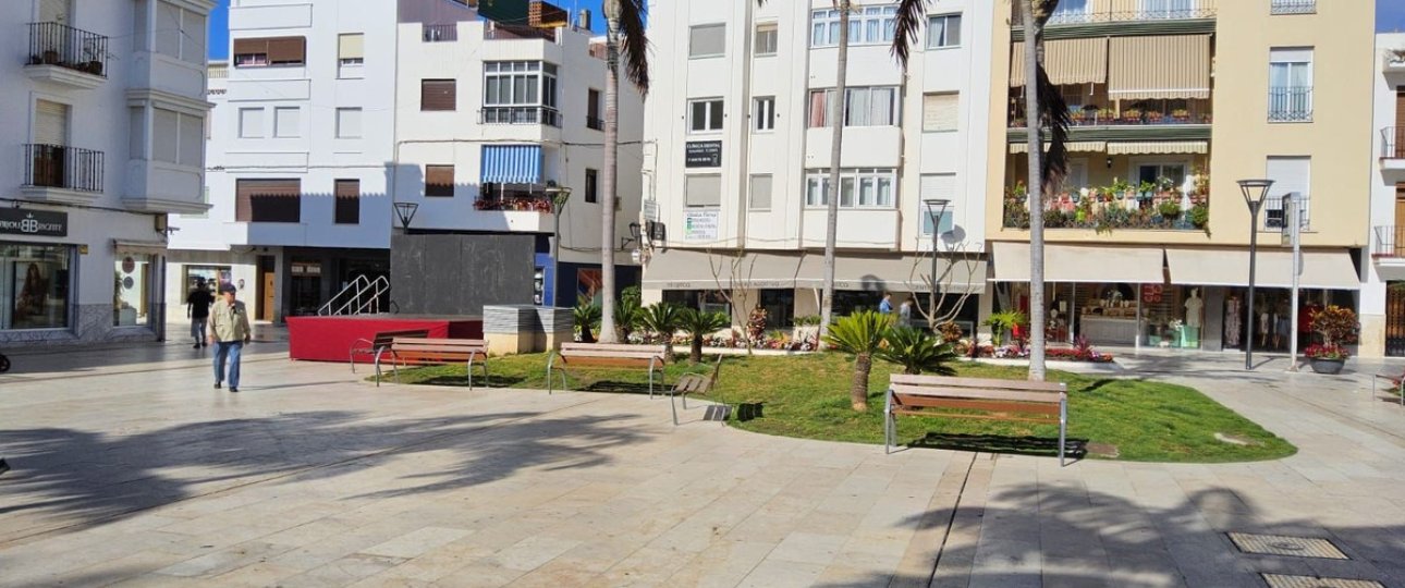 Resale - apartment - Estepona - Estepona Centro