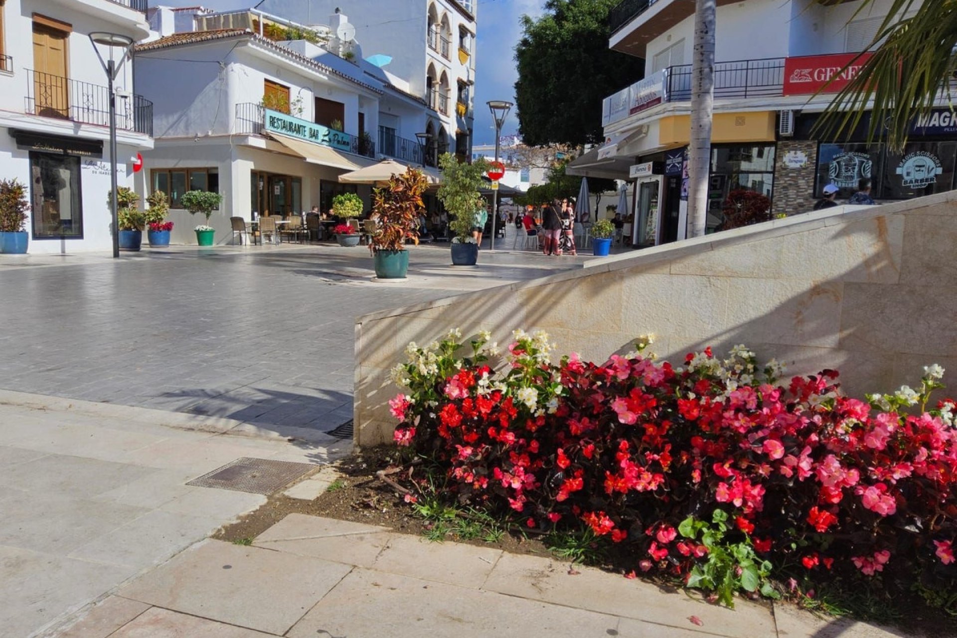 Resale - apartment - Estepona - Estepona Centro