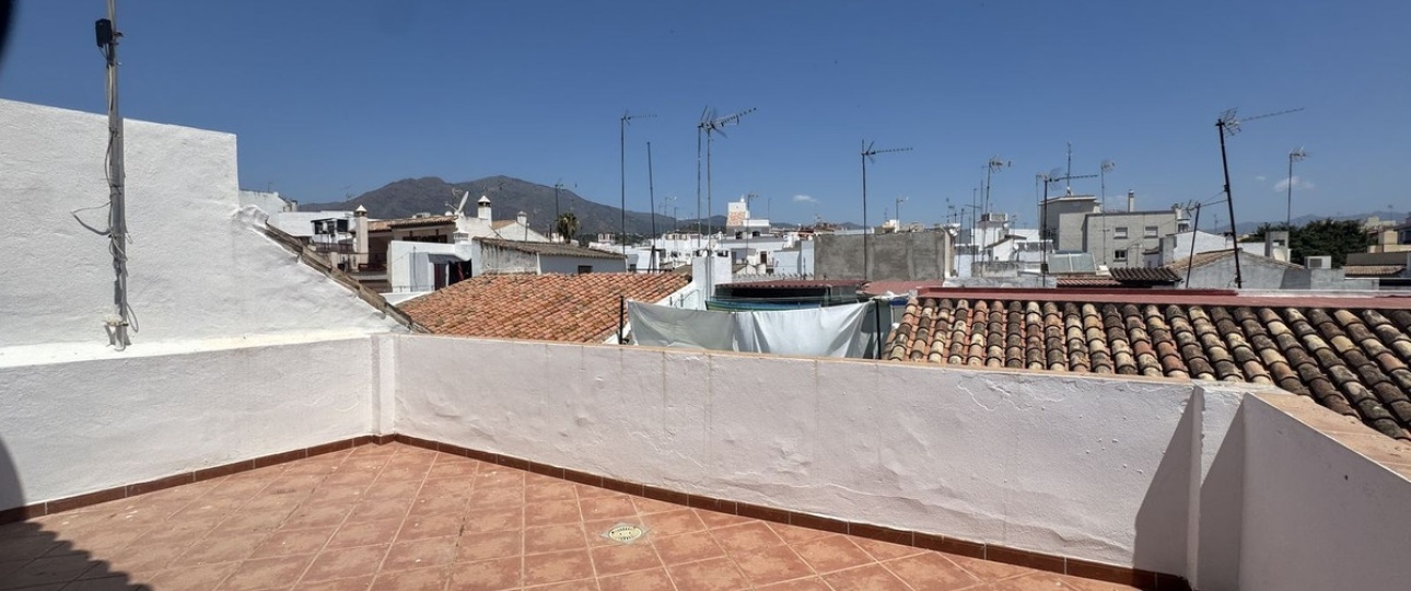 Resale - apartment - Estepona - Estepona Centro