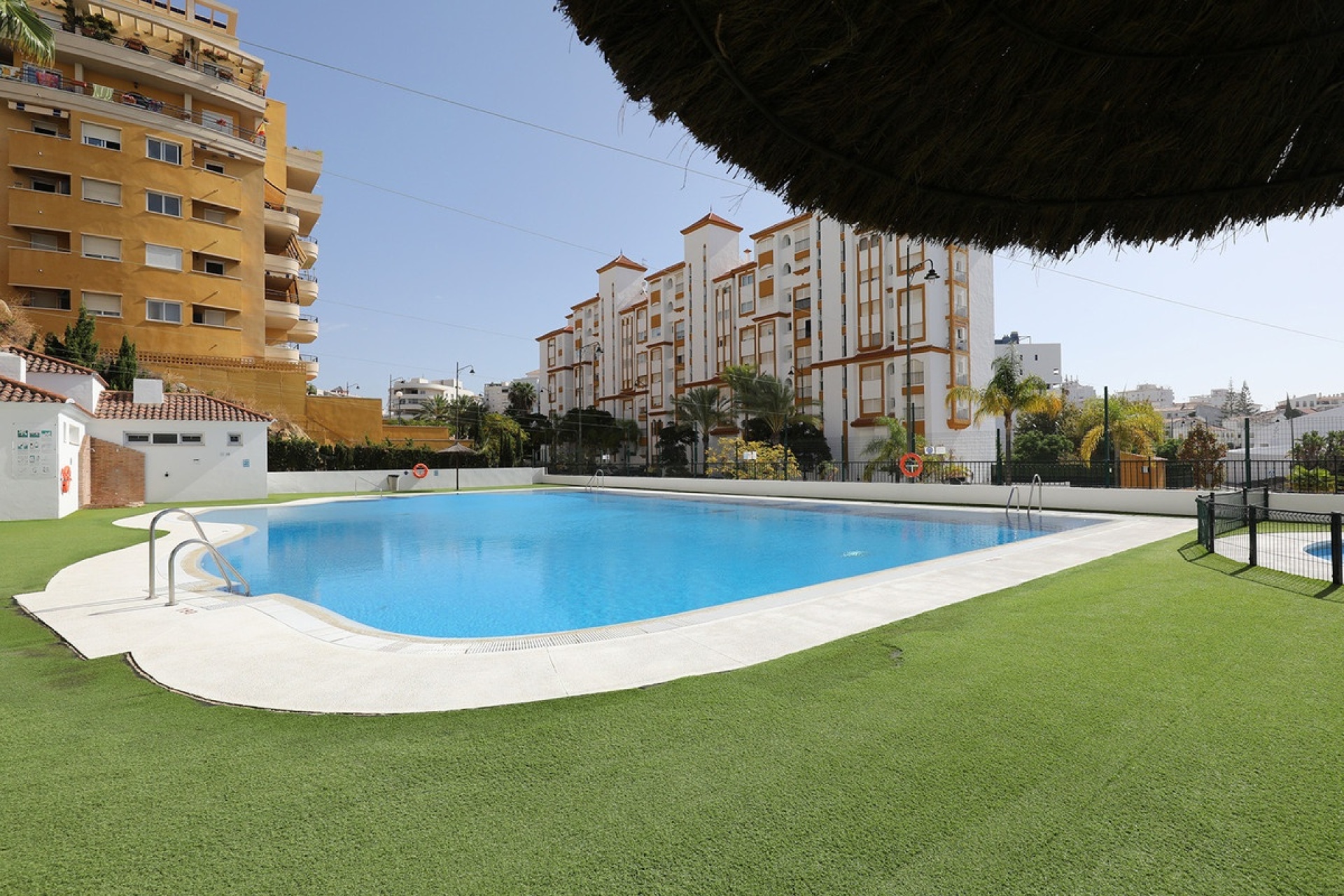 Resale - apartment - Estepona - Estepona Centro