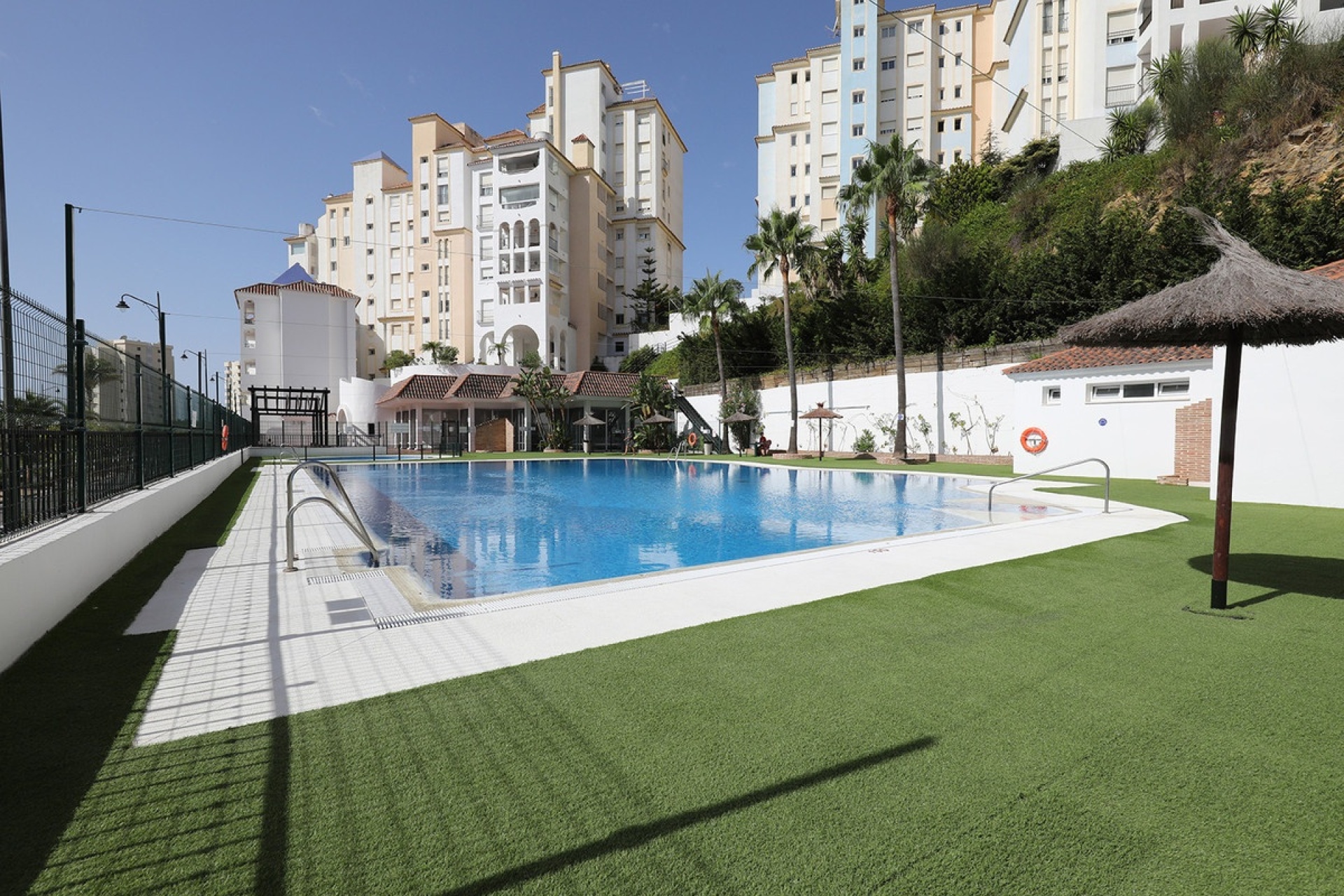 Resale - apartment - Estepona - Estepona Centro