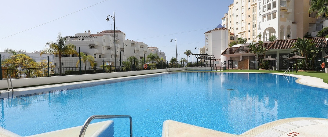 Resale - apartment - Estepona - Estepona Centro