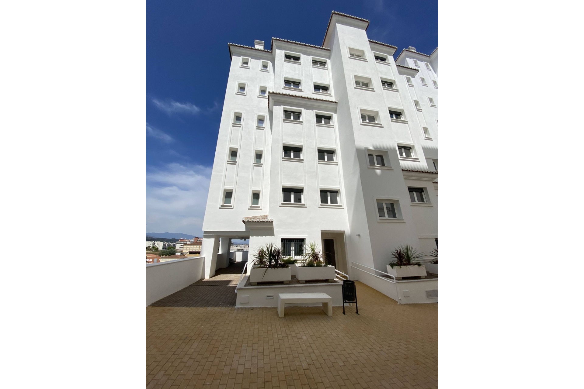 Resale - apartment - Estepona - Estepona Centro