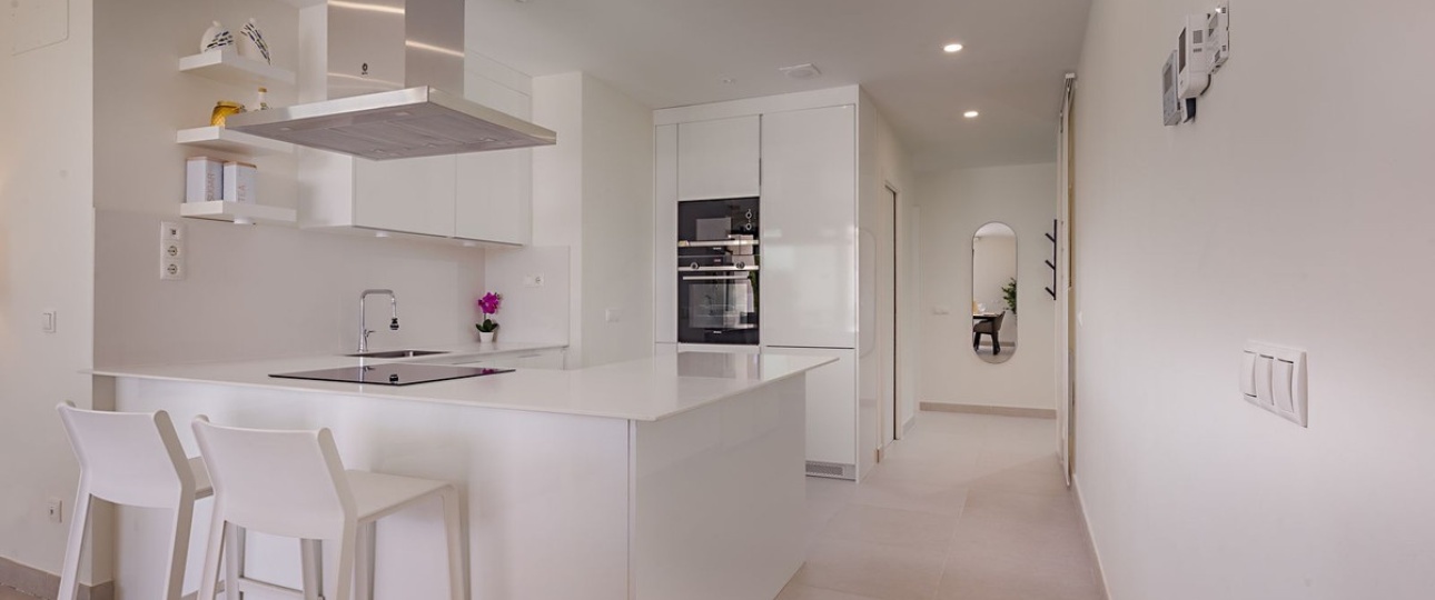 Resale - apartment - Estepona - Estepona Centro