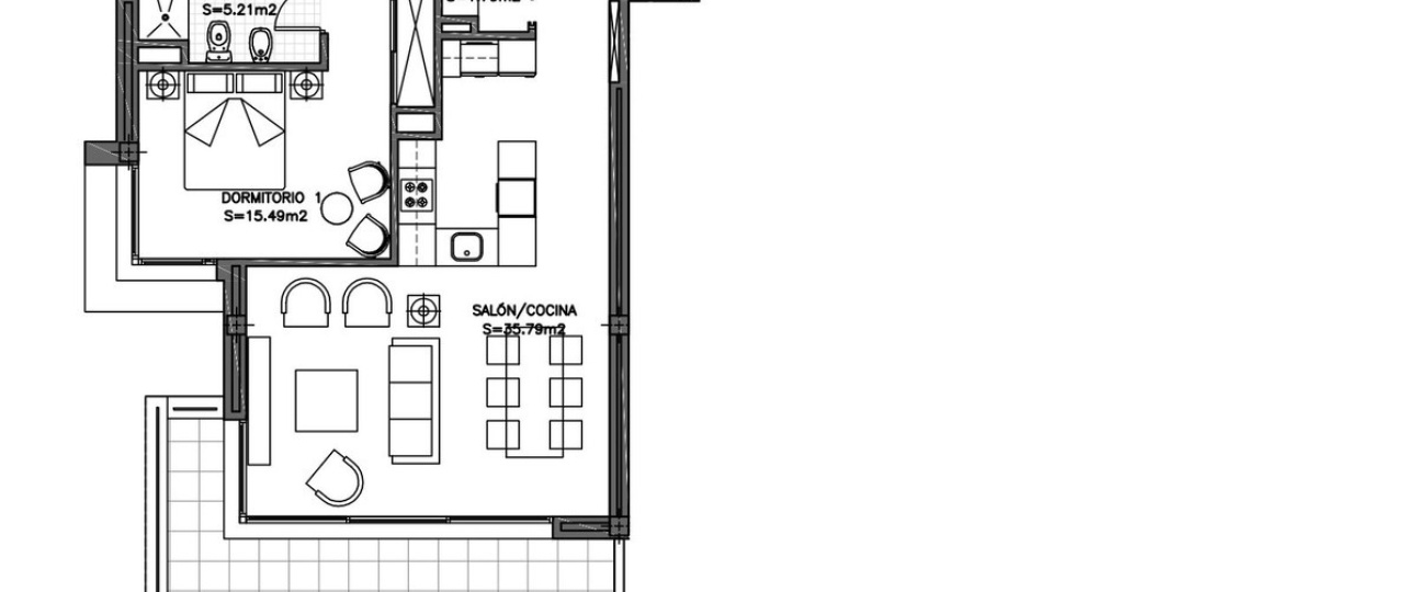 Resale - apartment - Estepona - Estepona Centro