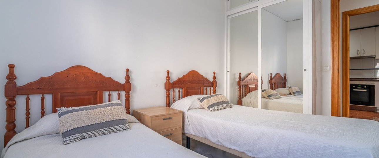 Resale - apartment - Estepona - Estepona Centro