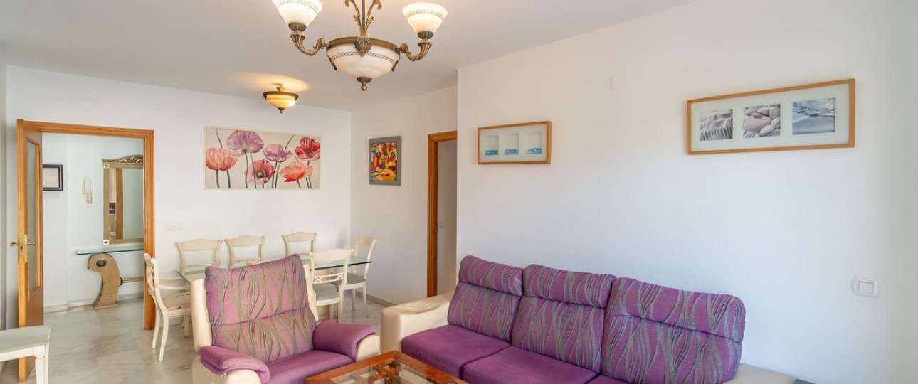 Resale - apartment - Estepona - Estepona Centro