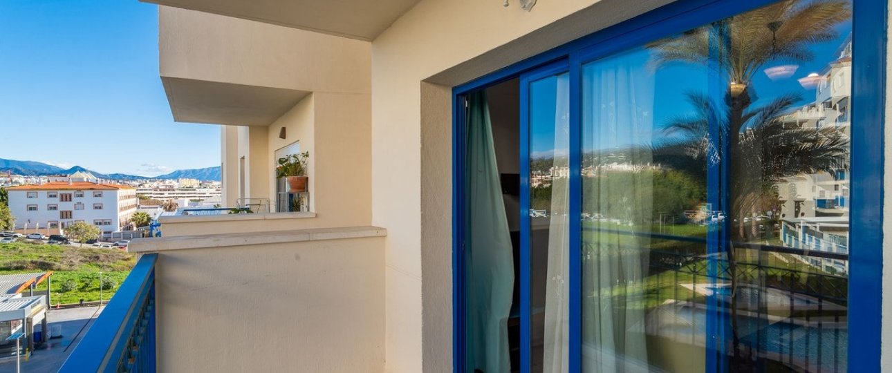 Resale - apartment - Estepona - Estepona Centro