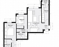 Resale - apartment - Estepona - Estepona Centro