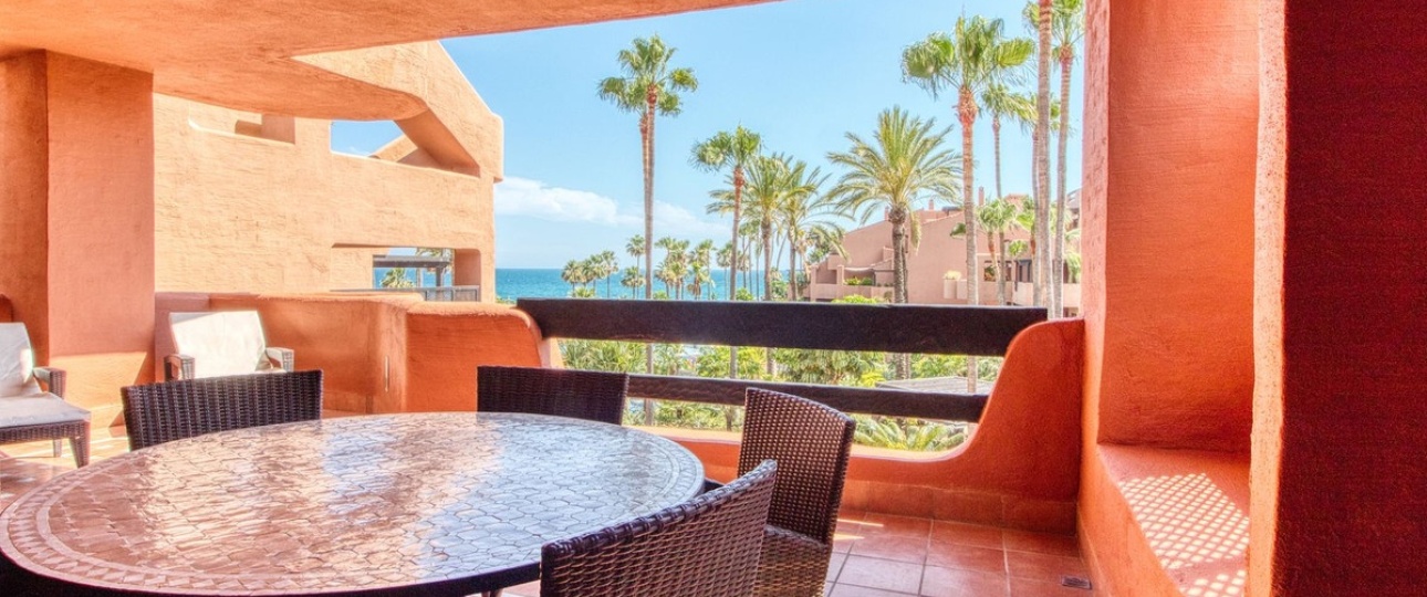 Resale - apartment - Estepona - Estepona Centro