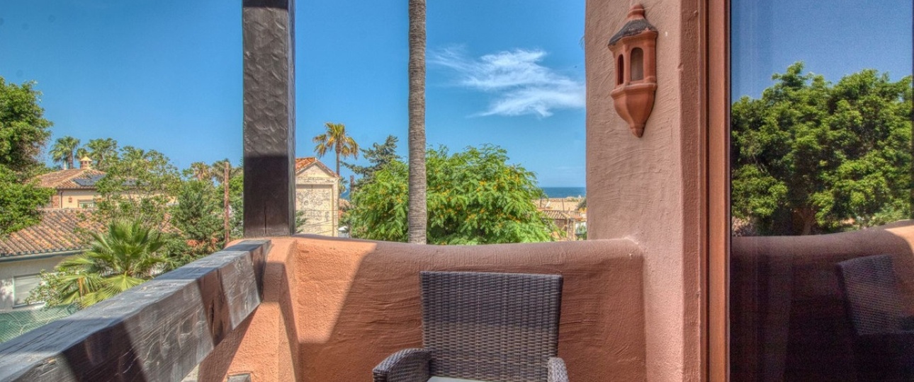 Resale - apartment - Estepona - Estepona Centro