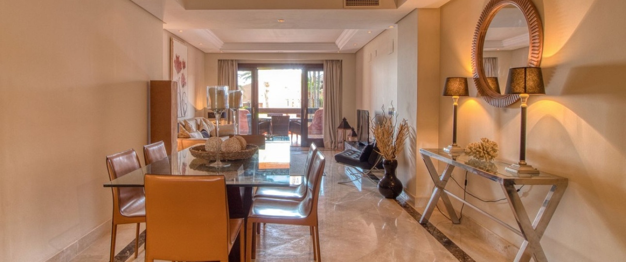 Resale - apartment - Estepona - Estepona Centro