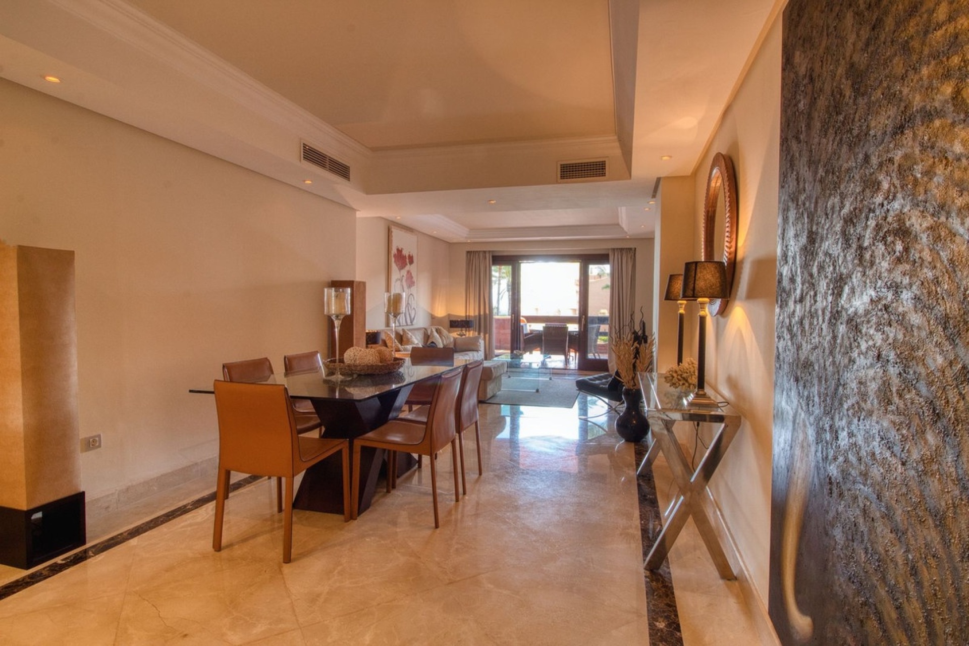 Resale - apartment - Estepona - Estepona Centro