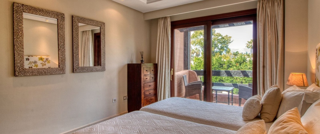 Resale - apartment - Estepona - Estepona Centro