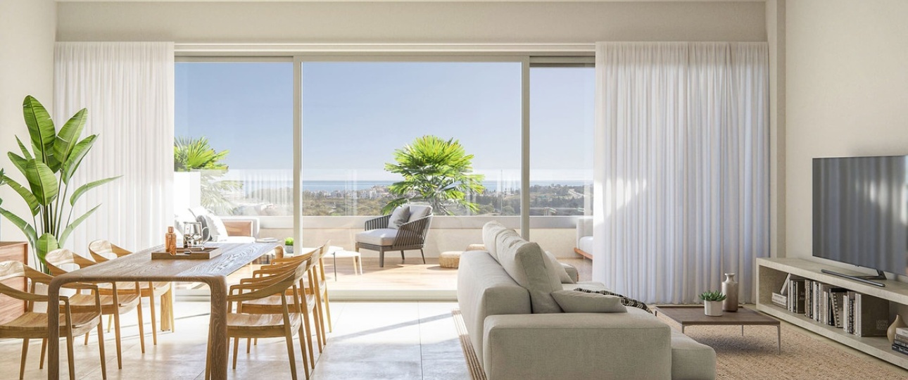 Resale - apartment - Estepona - Estepona Centro
