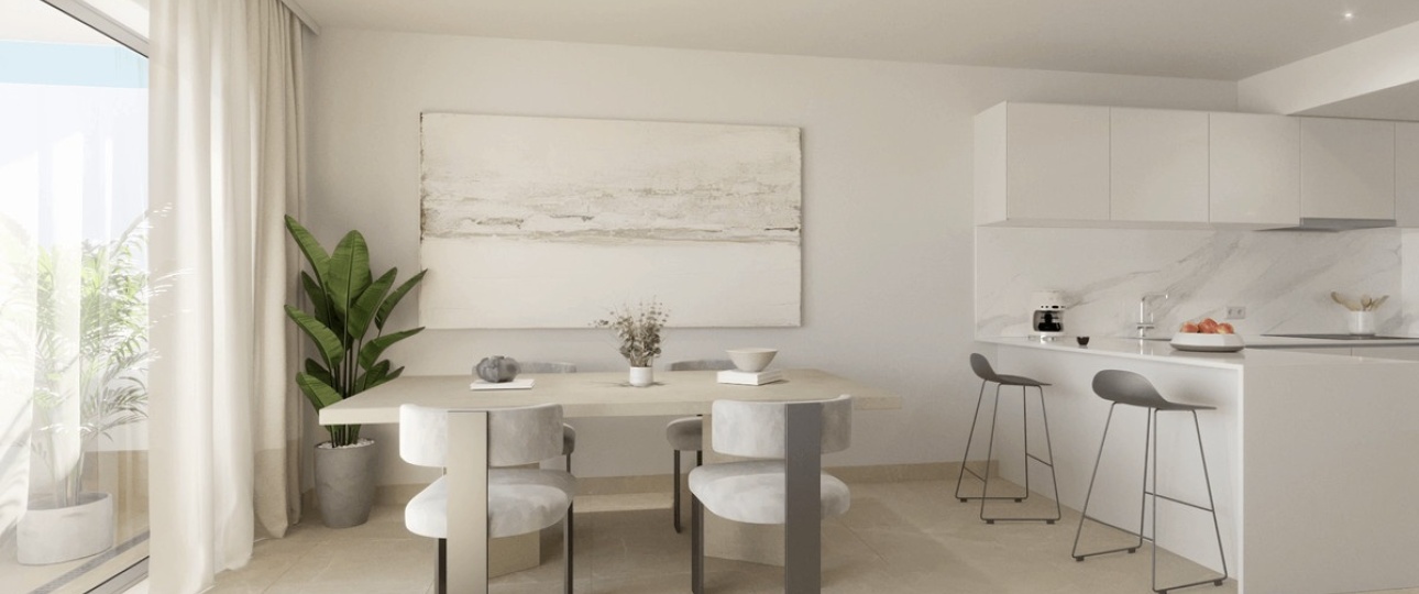 Resale - apartment - Estepona - Estepona Centro