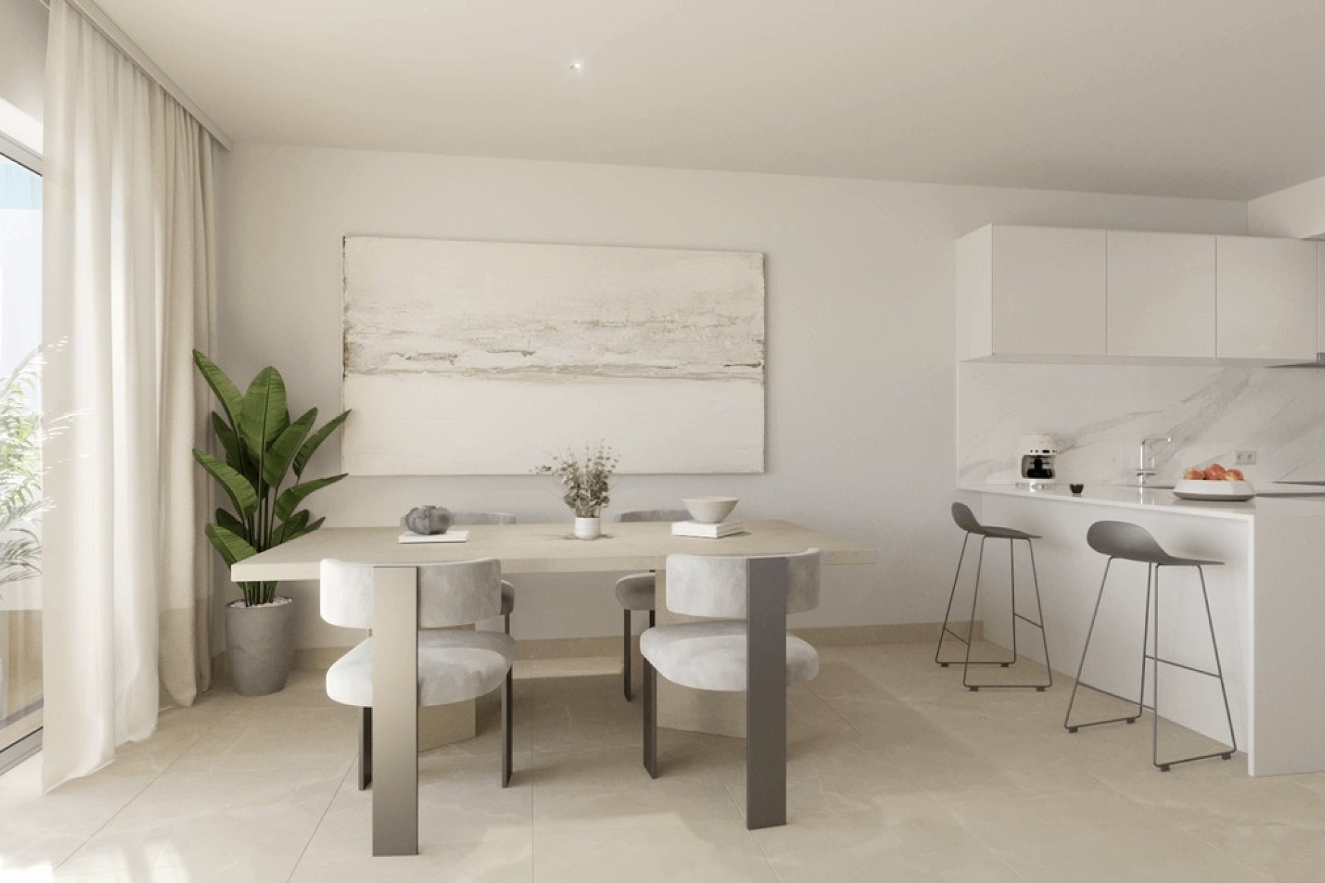 Resale - apartment - Estepona - Estepona Centro
