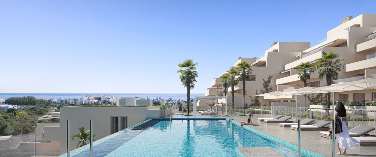 Resale - apartment - Estepona - Estepona Centro
