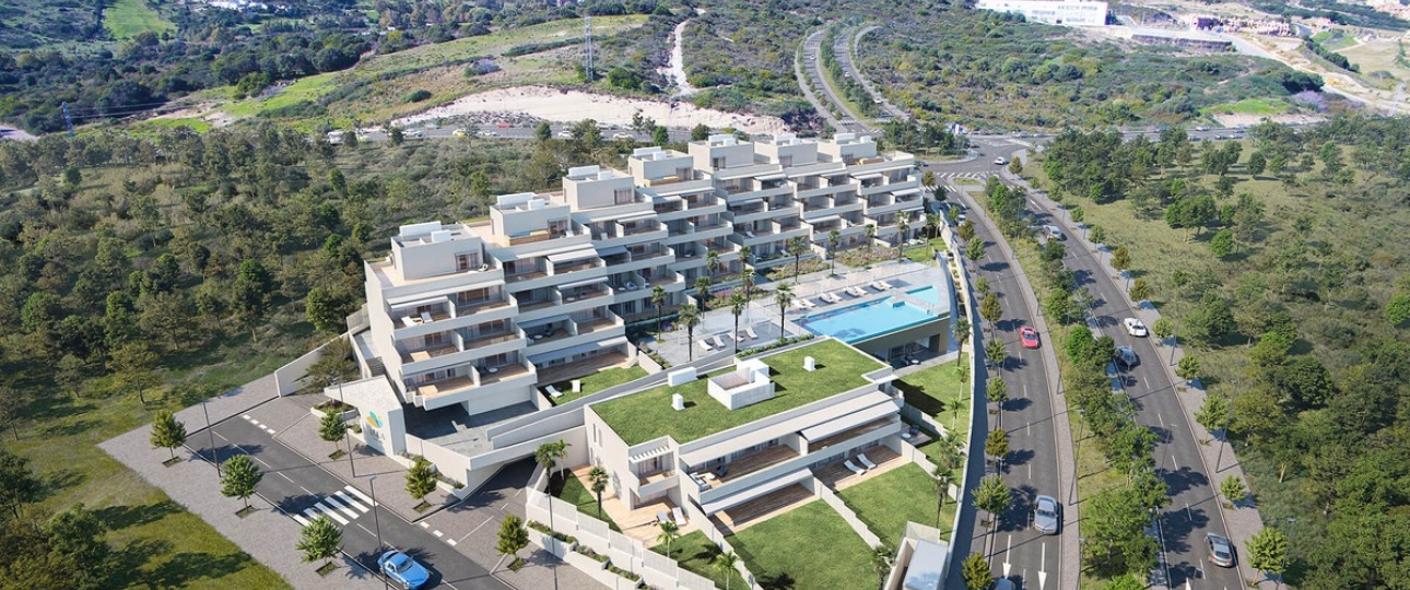 Resale - apartment - Estepona - Estepona Centro