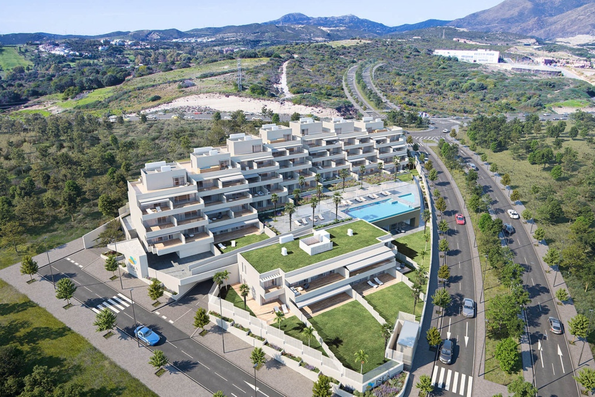 Resale - apartment - Estepona - Estepona Centro
