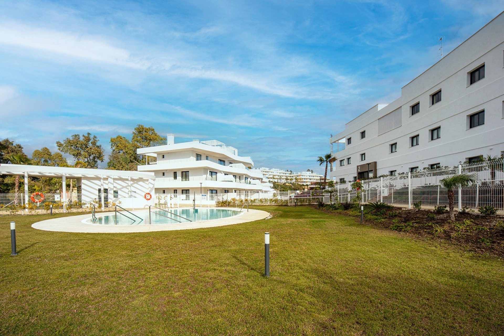 Resale - apartment - Estepona - Estepona Centro