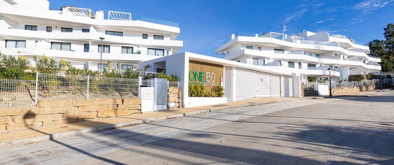 Resale - apartment - Estepona - Estepona Centro