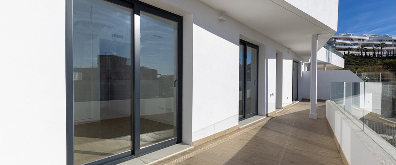Resale - apartment - Estepona - Estepona Centro