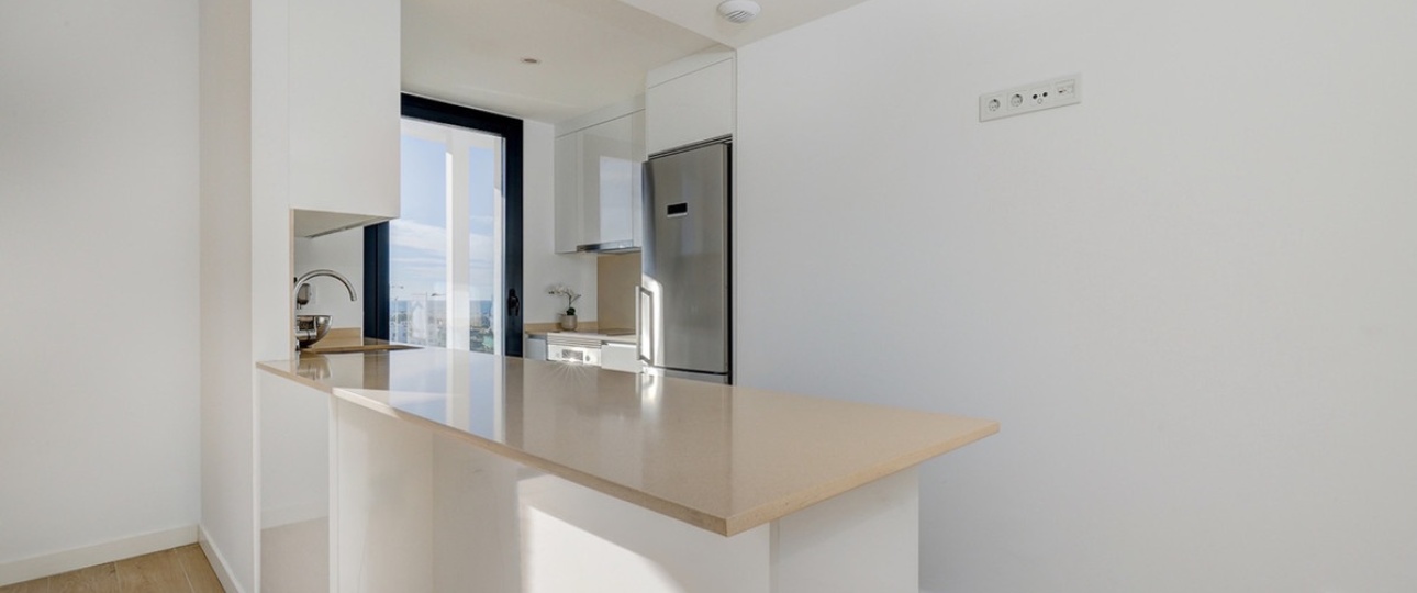 Resale - apartment - Estepona - Estepona Centro