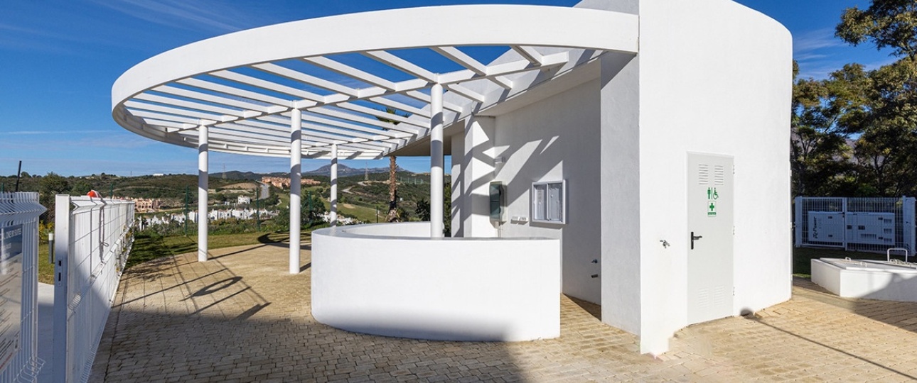 Resale - apartment - Estepona - Estepona Centro