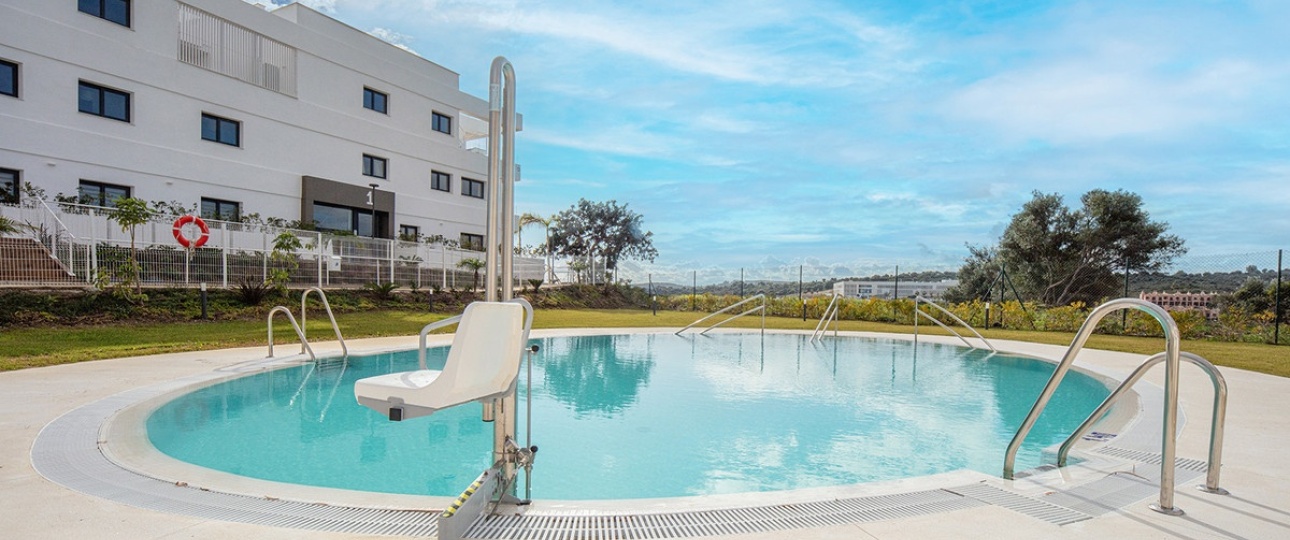 Resale - apartment - Estepona - Estepona Centro