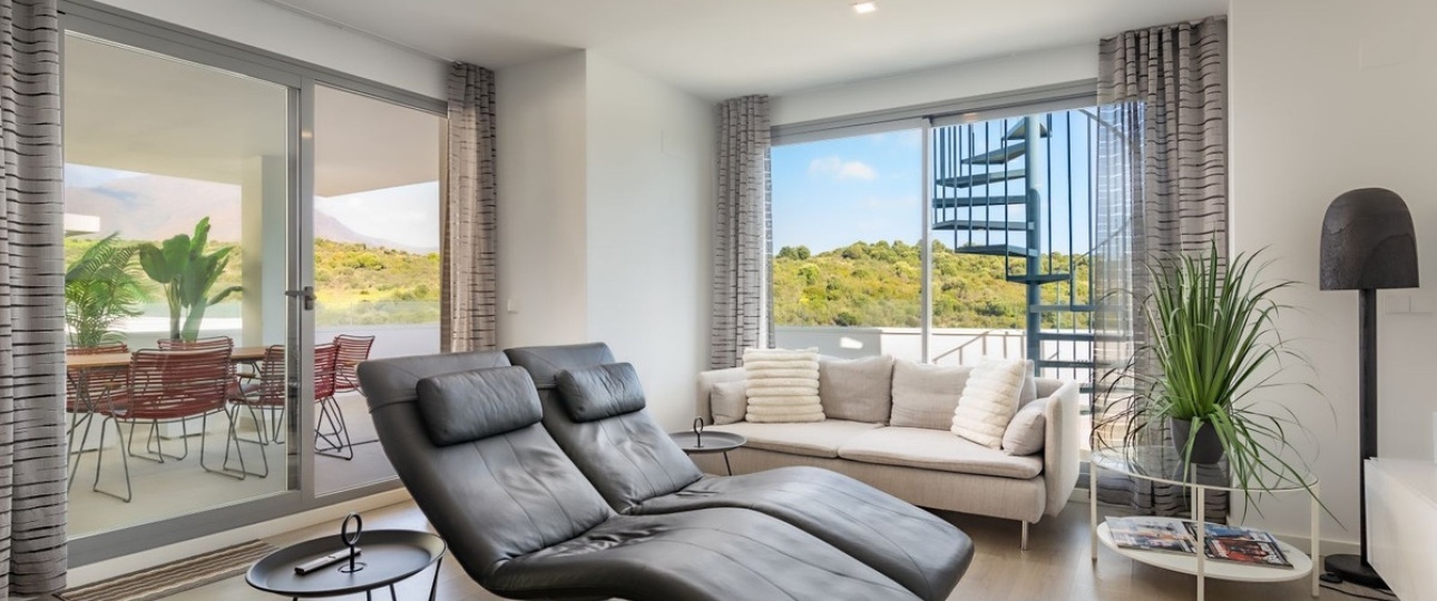 Resale - apartment - Estepona - Estepona Centro